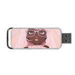 Gamergirl 3 P Portable USB Flash (One Side) Front