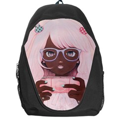 Gamergirl 3 P Backpack Bag