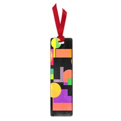 Colorful Abstraction Small Book Marks by Valentinaart