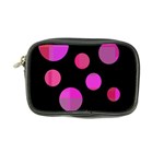 Pink abstraction Coin Purse Front