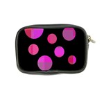 Pink abstraction Coin Purse Back