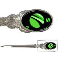 Green Balls   Letter Openers