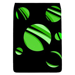 Green Balls   Flap Covers (l) 