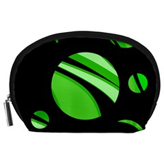 Green Balls   Accessory Pouches (large) 