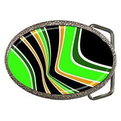 Colors Of 70 s Belt Buckles