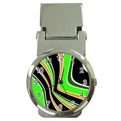 Colors Of 70 s Money Clip Watches