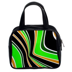 Colors Of 70 s Classic Handbags (2 Sides)