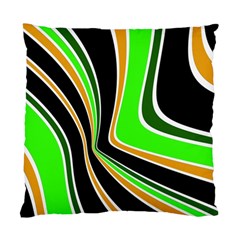 Colors Of 70 s Standard Cushion Case (two Sides)