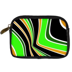 Colors Of 70 s Digital Camera Cases by Valentinaart