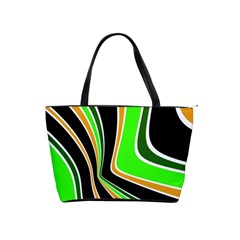 Colors Of 70 s Shoulder Handbags by Valentinaart