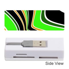 Colors Of 70 s Memory Card Reader (stick) 