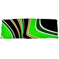 Colors Of 70 s Body Pillow Case (dakimakura)