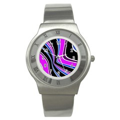 Colors Of 70 s Stainless Steel Watch