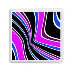 Colors Of 70 s Memory Card Reader (square) 