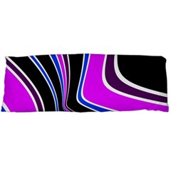 Colors Of 70 s Body Pillow Case (dakimakura)