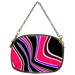 Colors Of 70 s Chain Purses (one Side) 