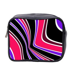 Colors Of 70 s Mini Toiletries Bag 2-side