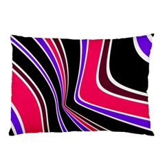 Colors Of 70 s Pillow Case (two Sides)