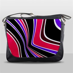 Colors Of 70 s Messenger Bags