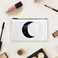 Moon Cosmetic Bag (small)  by itsybitsypeakspider