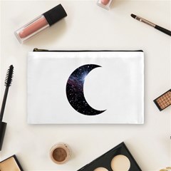 Moon Cosmetic Bag (medium)  by itsybitsypeakspider