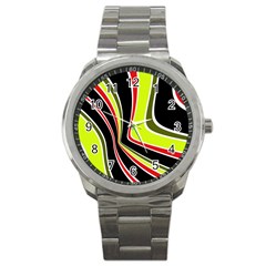 Colors Of 70 s Sport Metal Watch