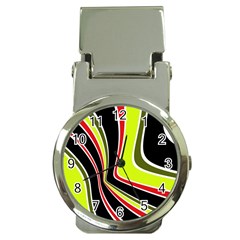 Colors Of 70 s Money Clip Watches