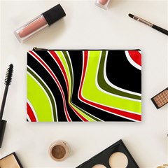 Colors Of 70 s Cosmetic Bag (medium) 