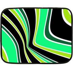 Colors Of 70 s Double Sided Fleece Blanket (mini) 