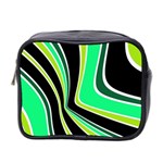 Colors of 70 s Mini Toiletries Bag 2-Side Front