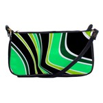 Colors of 70 s Shoulder Clutch Bags Front