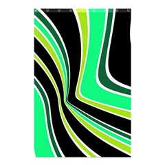 Colors Of 70 s Shower Curtain 48  X 72  (small) 