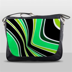 Colors Of 70 s Messenger Bags