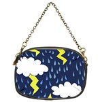 Thunderstorms Chain Purses (Two Sides)  Front