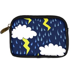 Thunderstorms Digital Camera Cases by BubbSnugg