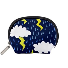 Thunderstorms Accessory Pouches (Small) 