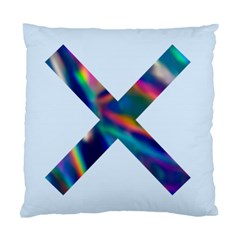 Holo X Contrast Standard Cushion Case (one Side)