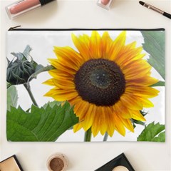 Sunflower Overload Cosmetic Bag (xxxl) 