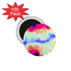 Calm Of The Storm 1 75  Magnets (100 Pack) 