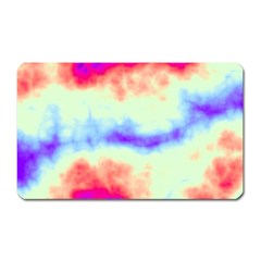 Calm Of The Storm Magnet (rectangular)