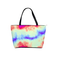 Calm Of The Storm Shoulder Handbags