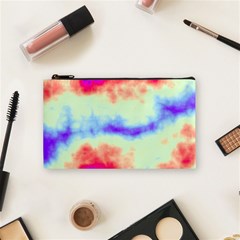 Calm Of The Storm Cosmetic Bag (small) 