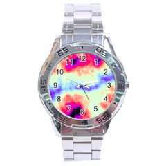 Calm Of The Storm Stainless Steel Analogue Watch by TRENDYcouture