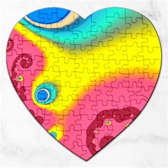 Distinction Jigsaw Puzzle (heart)