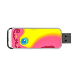 Distinction Portable Usb Flash (one Side) by TRENDYcouture