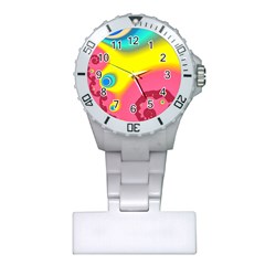 Distinction Plastic Nurses Watch