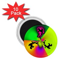 Creation Of Color 1 75  Magnets (10 Pack) 