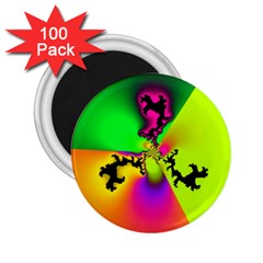 Creation Of Color 2 25  Magnets (100 Pack) 