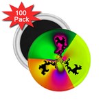 Creation Of Color 2.25  Magnets (100 pack)  Front