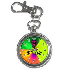 Creation Of Color Key Chain Watches